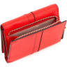 Кошелек женский PIQUADRO RAY PD5216S126R/R красный натур.кожа PD5216S126R-R